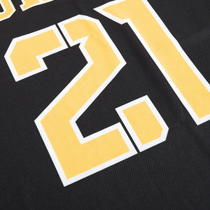 Camisetas de Baloncesto sin Mangas de Verano Transpirables con Estampado por Transferencia de Calor de Alta Calidad al por Mayor, Uniformes Personalizados para Equipos de Adultos 100% - Product Image 6