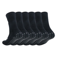 Chaussettes de sport pour jeunes avec logo personnalisé OEM, qualité supérieure, antibactériennes, respirantes, design de semelle personnalisé, couleurs et tailles sur mesure