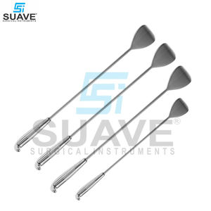 Juego de disectores de cirugía de mama Agris Dingman de diseño diferente de excelente calidad de acero inoxidable por instrumentos quirúrgicos SUAVE - Product Image 3