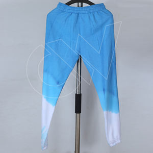 Pantalones de Joggers con diseño personalizado para hombre, ropa de diseño de alta calidad, teñido, a precio de fábrica - Product Image 6