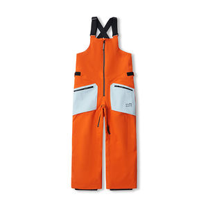 Overoles de Esquí para Niños y Niñas, Pantalones de Esquí para Niños, Ropa Infantil Gruesa, Cálida, Cortavientos e Impermeable, Ropa de Nieve para Invierno - Product Image 5