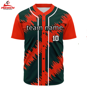 High Quality 100% Polyester Custom <b>Baseball</b> Jersey <b>Sets</b> Men's Youth Oem Sublimated Softball Uniforms <b>Baseball</b> Softball Wear - Product Image 3
