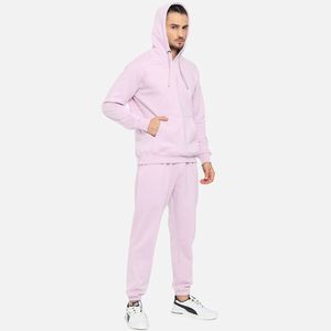 Conjunto de ropa deportiva personalizada de alta calidad para hombre al por mayor Streetwear Joggers Chándal en 2 colores para el invierno - Product Image 3