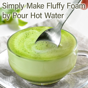 Genmaicha Latte Nhật Bản Bột Latte Genmaicha Latte Đồ Uống Đồ Ngọt Quán Cà Phê Bán Buôn Số Lượng Lớn OEM - Product Image 4