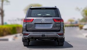 Meilleure offre LandCruiser LC300 VXR 2024 |   3.3L Diesel AT |   SUV de luxe gris |   Véhicule tout-terrain 4x4 toutes options - Product Image 6
