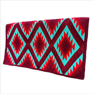 Selle de spectacle western à forte adhérence, rembourrage en laine de Nouvelle-Zélande, personnalisable, position sécurisée, équipement d'équitation stable pour l'entraînement et la compétition - Product Image 1