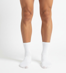 StrideEase <b>Men</b> Half <b>Socks</b> Cotton Rich Breathable Stretch Ankle Length Multi <b>Colour</b> Comfort Pack - Product Image 5