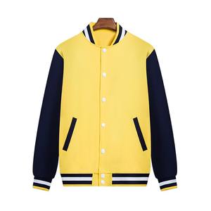 เสื้อแจ็กเก็ตผ้าฟลีซผู้ชายสไตล์เท่ๆแบบออกแบบได้ตามที่ต้องการเหมาะสำหรับใส่เล่นกีฬาแบบลำลอง - Product Image 2