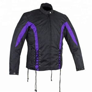 Haute Qualité Unisexe Cordura Textile Biker Veste Coupe-Vent Imperméable Racing Sportswear Imprimé Technics Plus La Taille XL pour Adultes - Product Image 6