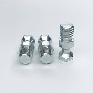 ราคาดี OEM/ODM DIN 71412 M5~M12 SS304/SS316 ข้อต่อจ่ายน้ำมันหล่อลื่น สำหรับยานยนต์ - Product Image 4