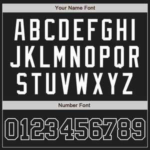 Sublimación personalizada 2-Botón Softball & Jersey de béisbol con mangas de jersey negro Venta entera" - Product Image 5