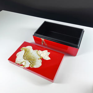 Caja de lacado tradicional hecha a mano, artesanía de Vietnam para el día a día, gran oferta de la Use-LB6059 - Product Image 3