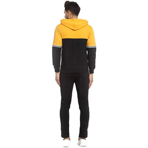 Survêtement homme à séchage rapide de haute qualité et respirant à séchage rapide, de conception OEM, à faible quantité minimale de commande - Product Image 2