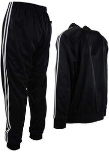 Chándal Deportivo Personalizado para Hombre en Oferta, Ropa Deportiva Masculina, Conjunto de 2 Piezas, Sudadera + Pantalones Deportivos, Chándal para Hombre - Product Image 3