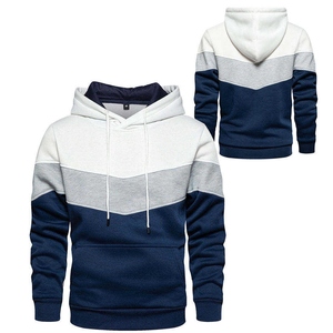 Sudaderas con Capucha para Hombre, Servicio de Personalización con Logotipo, Sudadera de Felpa de Alta Calidad, Diseña Tu Propio Logotipo, Básicas de Algodón Mezclado - Product Image 4