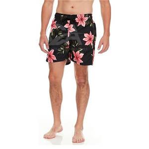Pantalones cortos de playa para hombre de nuevo estilo, pantalones cortos de playa de Color sólido para hombre, pantalones cortos de playa para correr para hombre, personalizados - Product Image 1