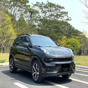 2017 LY NK 01 EURO V TURBO Boîte de vitesses automatique Essence 5 portes 5 places SUV d'occasion - Product Image 4