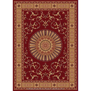 Alfombra de Polipropileno BCF TR292 con Diseño Moderno - Product Image 1