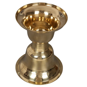 High Quality Vintage Pure Brass Spitting Bowl With Engraving And Polish Finished <b>For</b> Decoration Arabic Peekdaan <b>Decorative</b> <b>Item</b> - Product Image 5