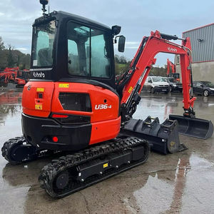 Nueva Excavadora con Motor Potente, Hidráulica Robusta, Alta Durabilidad para Construcción, Minería, Agricultura y Movimiento de Tierras Pesadas - Product Image 1