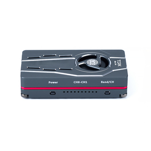 Axisflying Terk MAX 5.8G 3W พัดลม vtx, ระบบระบายความร้อนระบบ CNC ฟังก์ชั่นคู่-ปุ่ม <span class=keywords><strong>IRC</strong></span> tramp Protocol การปรับ FM 20x20มม. รูติดตั้ง - Product Image 4