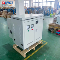 Transformateur sec triphasé 120 kVA 415 V/230 V pour systèmes de contrôle et équipements industriels