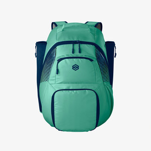 Bolsa de Béisbol de Alta Calidad, Personalizada, Ligera, de Poliéster, con Cierre, Gran Capacidad, para Uso en Exteriores, Fabricada en Pakistán, 2025 - Product Image 2