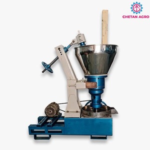 Molino de aceite rotativo de Metal de alta eficiencia ROM10 10 HP 50 KG Hr Capacidad para cacahuete Coco Mostaza Sésamo Girasol Aceite de linaza - Product Image 5