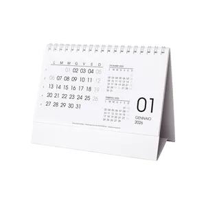 Calendario da Scrivania Personalizzato 2026, Calendario Promozionale per Merchandising - Product Image 2