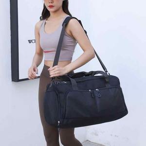 กระเป๋าเดินทางแบบดัฟเฟิลสำหรับใส่ไปยิมกระเป๋าเป้สะพายหลังสำหรับเดินทางวีคเอนเดอร์จุของได้มากวัสดุผ้าอ๊อกซ์ฟอร์ดโพลีเอสเตอร์ - Product Image 4