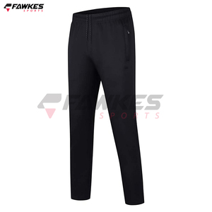 Chándales de ropa informal para hombre, 2 piezas, cremallera completa, gimnasio atlético, Jogging, chándal personalizado de alta calidad - Product Image 3