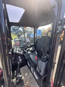 Nueva miniexcavadora 2023 YANMAR - Product Image 3