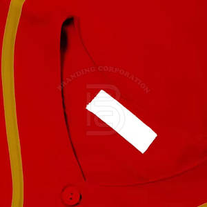 Nouveau design de maillots de baseball, logo personnalisé, prix de gros pour hommes, maillot de baseball respirant pour hommes - Product Image 4