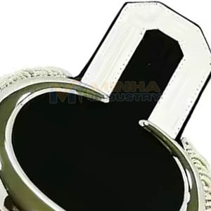 Épaulettes Uniformes à la Mode pour les Tenues Uniformes Professionnelles et les Événements, Épaulettes Uniformes Confortables - Product Image 5