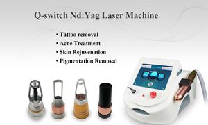 Machine de bureau fixe pour le traitement des tatouages au laser Nd YAG, le traitement des pigments, le <span class=keywords><strong>peeling</strong></span> au carbone, le blanchiment de la peau au laser Pico, l'élimination des taches de rousseur - Product Image 4