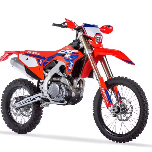 2022-2024 450cc Hondas CRF450RX Enduro Dirtbike motosiklet için yeni teklif