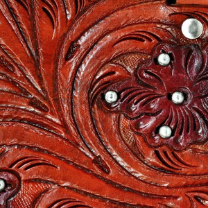 Sacs de selle en cuir durable pour chevaux avec marque personnalisée disponible en gros commandes en gros de matériel d'équitation à vendre - Product Image 1