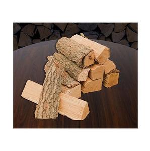 Stock en vrac disponible de bois de chauffage dur 10-20% de bois de chêne séché à l'humidité aux prix de gros - Product Image 3