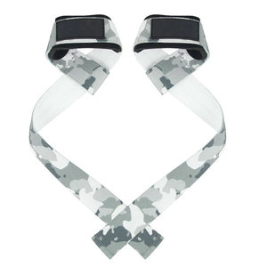 GAF-bracelets d'entraînement en coton, Logo personnalisé, robustes, longs, antidérapants, respirants, pour le sport, la Gym et l'haltérophilie - Product Image 6