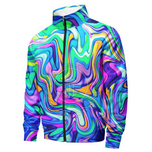 Chándal Deportivo Sublimado para Hombre, Hecho en Pakistán, con Capucha, Informal, Transpirable, Ecológico, Ligero, de Color Sólido, en Cantidad al por Mayor - Product Image 3