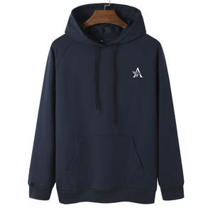 เสื้อฮู้ดดี้ผู้ชาย Smart Choice ผ้าฝ้ายคุณภาพสูง น้ำหนักเบา สวมใส่สบาย เหมาะสำหรับใช้ในชีวิตประจำวัน - Product Image 1