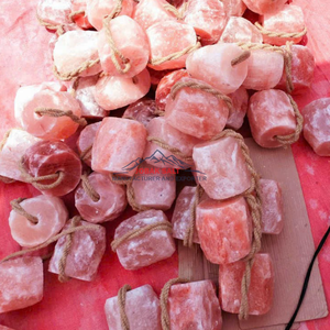 Sal de roca del Himalaya Rosa orgánica, rico en minerales naturales para ganado, cerdos, perros, pedidos a granel con descuentos - Product Image 3