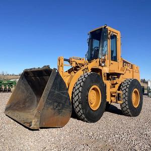 Venta caliente Case Wheel Loader Heavy Duty Maquinaria de construcción Calidad superior Venta al por mayor Precio de fábrica Entrega rápida - Product Image 5