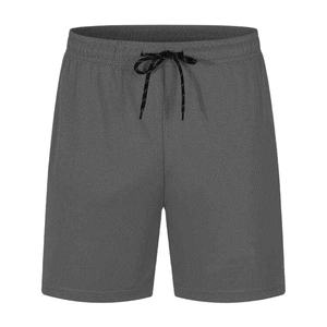 Pantalones Cortos Casuales para Hombre, Modernos, de Mezcla de Algodón y Nailon, Resistentes a la Decoloración, Cómodos, Transpirables, de Corte Holgado, para Uso Diario de Verano - Product Image 1