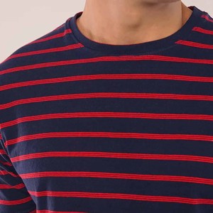 Heavy Weight 280Gsm Combed Cotton T <b>Shirt</b> Wholesale Oversized Drop Shoulder Blank Streetwear Tees Bulk Pack For Netherlands - Product Image 4