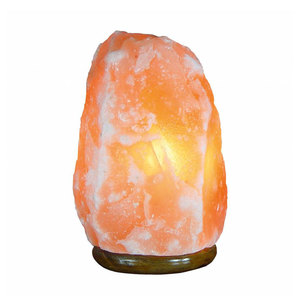 Lampes en sel de l'Himalaya - Forme géométrique sculptée au toucher naturel pour la décoration de la maison - Product Image 5