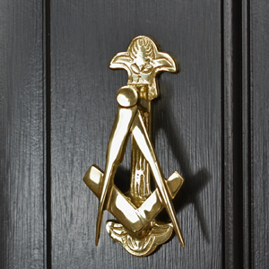 Aldaba de puerta de estilo tradicional | Herrajes de puerta con acabado personalizable para nuevas construcciones y renovaciones a precio mayorista - Product Image 5