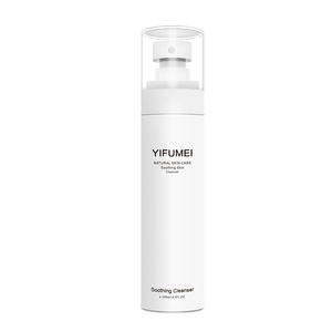 <span class=keywords><strong>Nettoyant</strong></span> visage doux apaisant pour peaux sensibles et grasses, <span class=keywords><strong>nettoyant</strong></span> en profondeur des pores, contrôle du sébum, <span class=keywords><strong>nettoyant</strong></span> doux aux acides aminés - Product Image 6