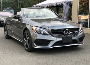 <span class=keywords><strong>Mercedes</strong></span>-Benz Classe <span class=keywords><strong>C</strong></span> 43 AMG <span class=keywords><strong>Cabrio</strong></span> 4MATIC d'occasion haute performance, <span class=keywords><strong>2018</strong></span>, cabriolet 2 portes |   Faible kilométrage |   Exportation mondiale - Product Image 2