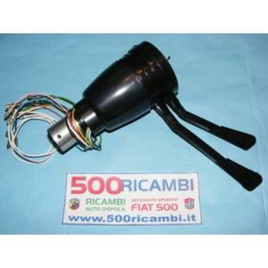 Interruttori Auto Fiat 500 L R G Devio Luci Volante Guida Coppetta Nero - Product Image 1